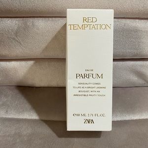 Zara Red Temptation